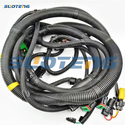 VOE14630636 14630636 Motorbedrading voor graafmachine EC360B