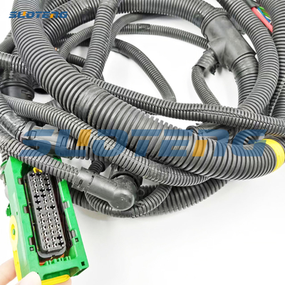 VOE14630636 14630636 Motorbedrading voor graafmachine EC360B