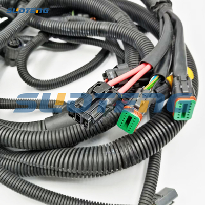 VOE14630636 14630636 Motorbedrading voor graafmachine EC360B