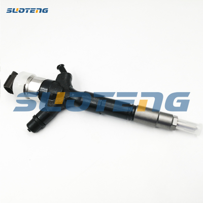 23670-30400 2367030400 Voor Euro 4 motorbrandstofinspuiters