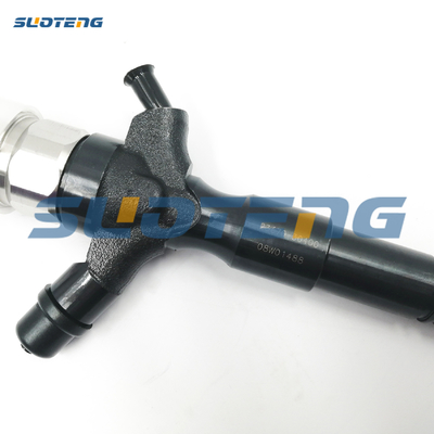 23670-30400 2367030400 Voor Euro 4 motorbrandstofinspuiters