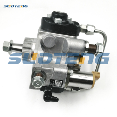 22100-E0035 brandstofinspuitpomp 22100E0035 voor graafmachine SK200-8