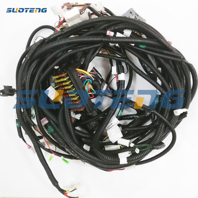 YN14E00015F1 Intern draadharnasmotor YQ07 Voor SK210-6 graafmachine