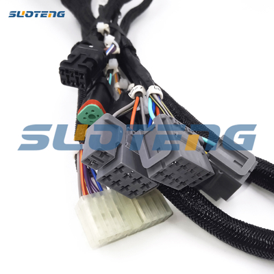 21N6-11151 Bedrading voor graafmachine R140LC-7