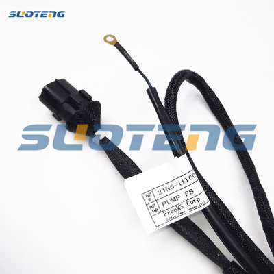 21N6-11160 21N611160 Bedrading voor R140W-7 R170W-7 graafmachine