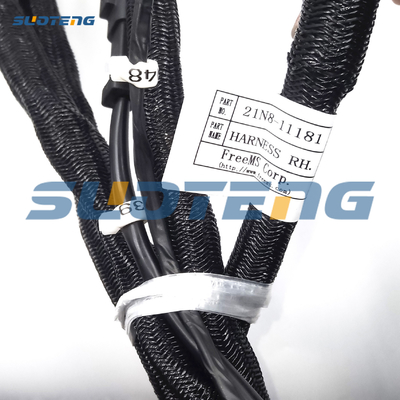 21N8-11181 21n811181 Monitoraansluiting voor excavatoren
