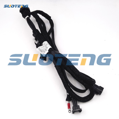 21N8-12071 Achterinrichting van de motor voor de graafmachine R305LC-7