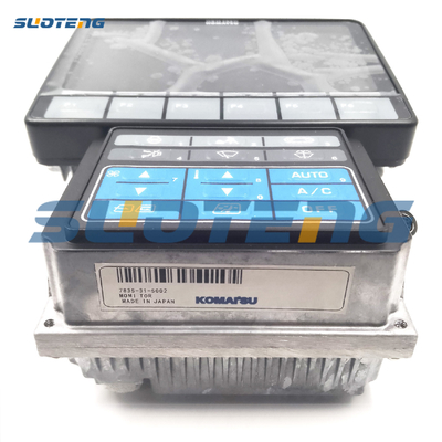 7835-31-5002 Monitor Display 7835315002 Voor PC350-8 graafmachine