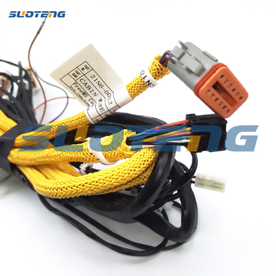 21N6-00012 21N600012 Harness van de cabine van de graafmachine voor R110-7 R140LC-7