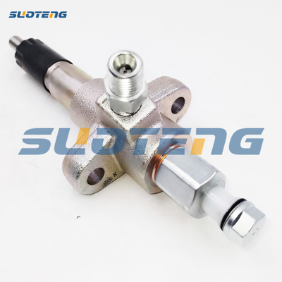 1-15300421-0 1153004210 6BG1 Motorbrandstofinspuitmachine voor graafmachine ZX240