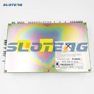 YM22E00010F1 Controller ECU Voor SK200 graafmachine