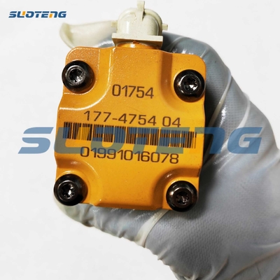 177-4754 Dieselbrandstofinspuitmachine 1774754 voor 322C 325C graafmachine