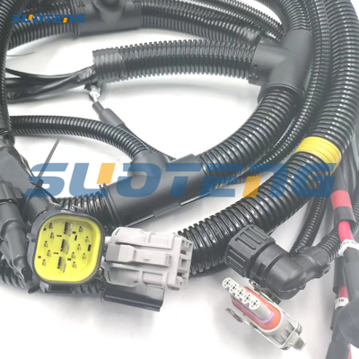 VOE14630636 14630636 Motorharnas voor graafmachine EC460