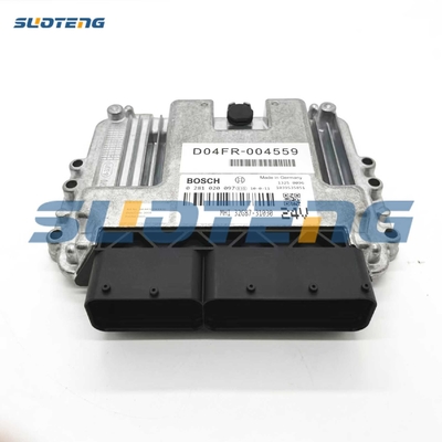0281020097 32G87-31030 ECU-controller voor graafmachine SK130 SK210
