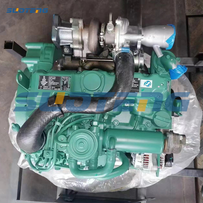D2.6A-DI-T-EU1 Motorassistent voor graafmachine ECR58D