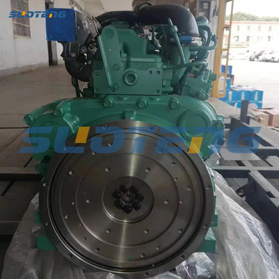 D2.6A-DI-T-EU1 Motorassistent voor graafmachine ECR58D