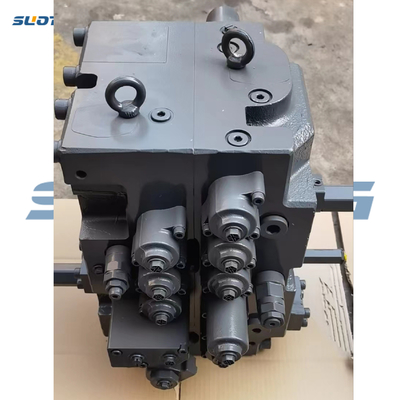 31Q8-17002 Hoofdbesturingsklep voor graafmachine R300LC-9S