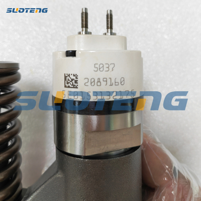 208-9160 2089160 3176C Motorbrandstofinspuitmachine voor D7R spoor