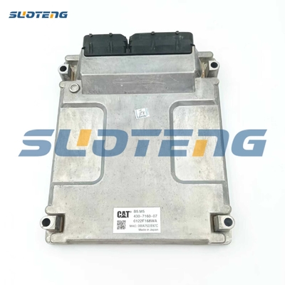 430-7160 4307160 ECU Controller voor E320GC graafmachine C6.4 Motor