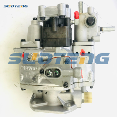 3883776 brandstofinspuitpomp voor N14-motor