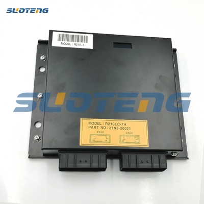 21E6-32110 Controller ECU voor graafmachine R210-7