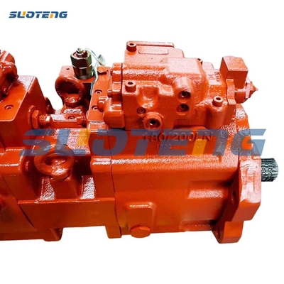 K3V140 Hydraulische pomp assy voor DH300-5 graafmachine
