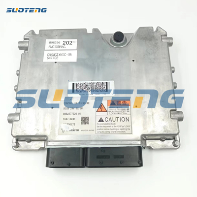 8-98227792-0 8982277920 ECM Controller Engine Module voor motoronderdelen