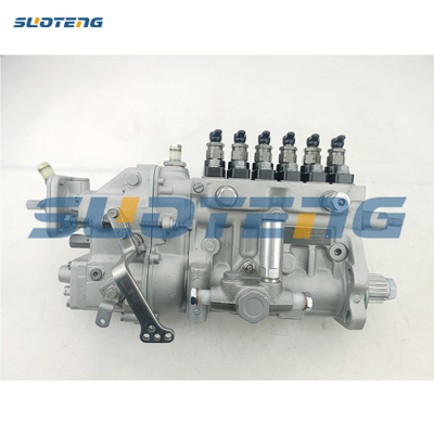 6222-71-1411 6222711411 brandstofinjectiepomp voor motoren S6D105-1