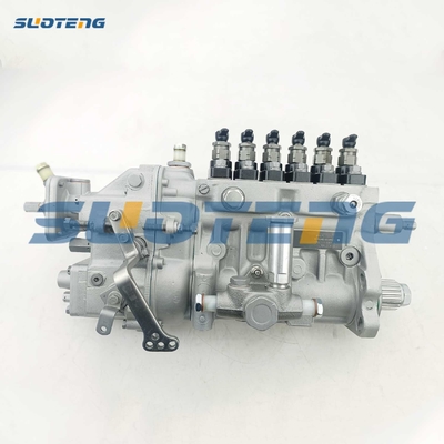 6222-71-1411 S6D105-1 brandstofinspuitpomp 6222711411 voor PC300-5 graafmachine