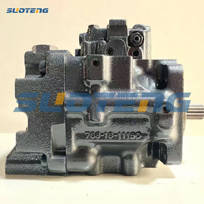 708-1S-11190 7081S11190 Voor hydraulische pomp voor laadmachines