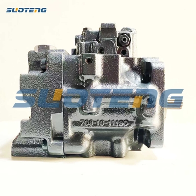 708-1S-11190 Hydraulische ventilatorpomp 7081S11190 voor wiellader WA380-6