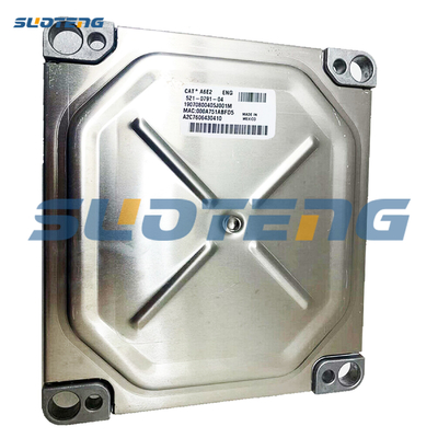 521-0791 5210791 ECM Motor Electronic Control Module voor graafmachine 330
