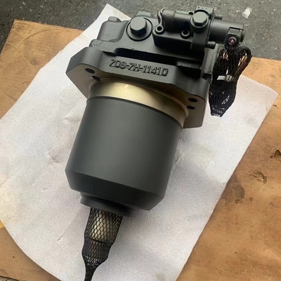 708-7H-11410 Ventilator motor assemblage 7087H11410 Voor D375 bulldozer