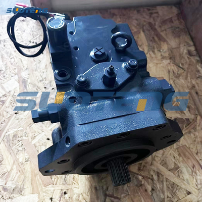 708-1S-00261 7081S00261 Voor PC27MR-2 Hydraulische pomp voor graafmachines