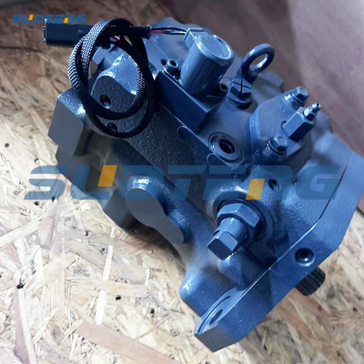 708-1S-00261 Hydraulische pomp voor PC27MR graafmachine
