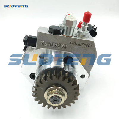 4327065 brandstofinjectiepomp voor ISG12 ISG11 motor