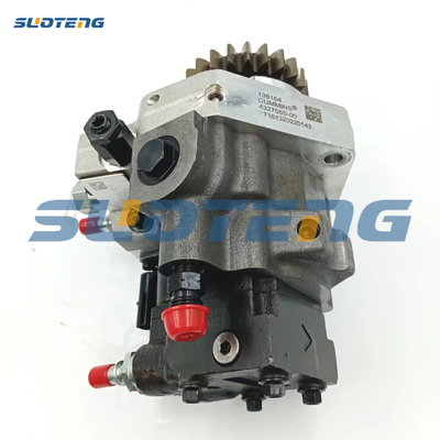 4327065 brandstofinjectiepomp voor ISG12 ISG11 motor