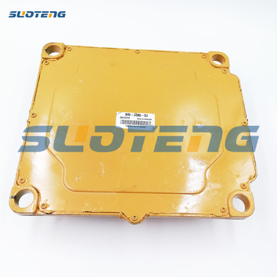 345-3385 3453385 ECU Elektronische besturingseenheid met programma voor graafmachine E312E