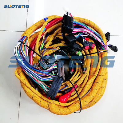 431-9251 Bedradingsaansluiting 4319251 voor graafmachine E320D2