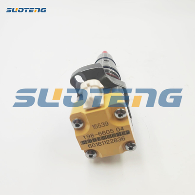 198-6605 1986605 brandstofinspuitmachine voor 3126B-motor