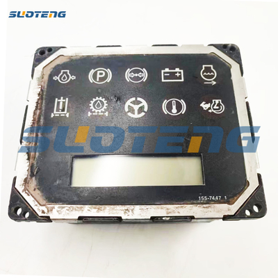 155-7447 1557447 3456 Motormonitor Display Voor 988G-laders