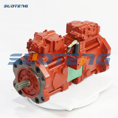 31Q6-10050 31Q610050 K3V112DT Hydraulische pomp voor R210LC graafmachine