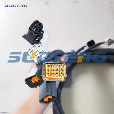 4674709 Motorbedrading voor graafmachine ZX120-3