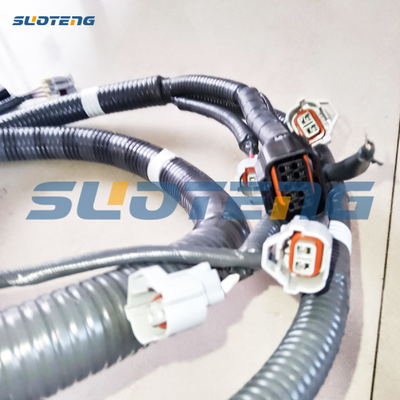 4674709 Motorbedrading voor graafmachine ZX120-3