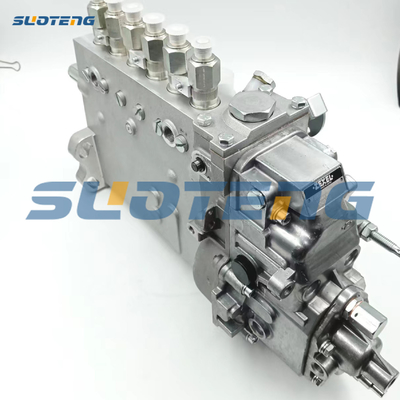 212-8559 2128559 3066 Motorbrandstofinspuitingspomp voor graafmachine E320C