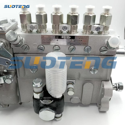212-8559 2128559 3066 Motorbrandstofinspuitingspomp voor graafmachine E320C