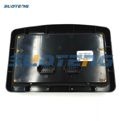 543-1463 5431463 C7.1 Motor Monitor Display Voor 140 GC Grader