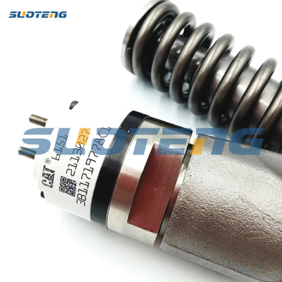 211-3027 Common Rail brandstofinjector 2113027 voor motor 385B
