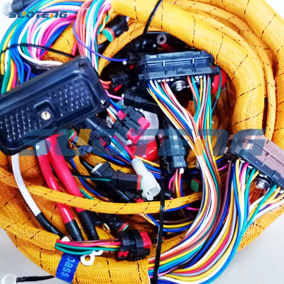 275-6864 Chassis Harness Wiring Harness 2756864 voor graafmachine 330D