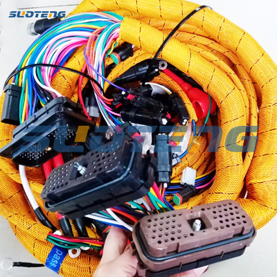 275-6864 2756864 Chassis Harness Wiring Harness Voor 330D graafmachine